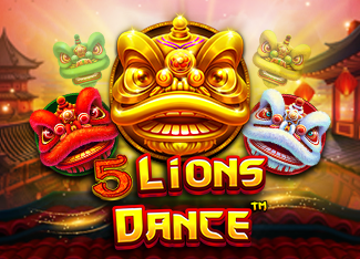 5 Lions Dance-Pragmatic Play