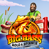 Big Bass - Hold & Spinner�-Pragmatic Play