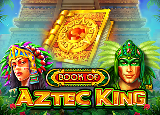 Book of Aztec King-Pragmatic Play