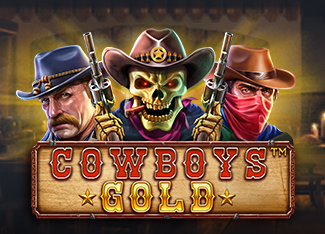 Cowboys Gold-Pragmatic Play