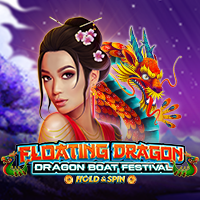 Floating Dragon - Dragon Boat Festival-Pragmatic Play