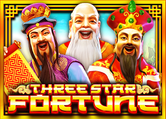 Three Star Fortune-Pragmatic Play