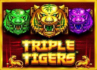Triple Tigers-Pragmatic Play