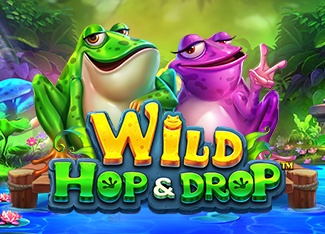 Wild Hop and Drop-Pragmatic Play