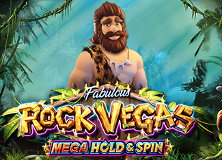 Rock Vegas Mega Hold & Spin-Pragmatic Play