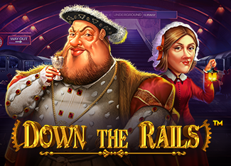 Down the Rails-Pragmatic Play