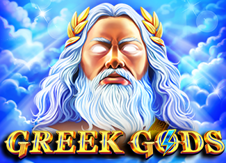 Greek Gods-Pragmatic Play