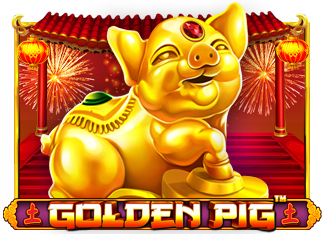 Golden Pig-Pragmatic Play