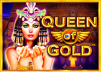 Queen of Gold-Pragmatic Play