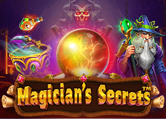 Magician's Secrets�-Pragmatic Play