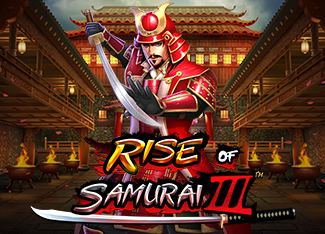 Rise of Samurai 3-Pragmatic Play