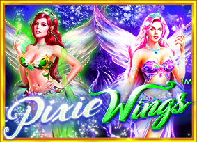 Pixie Wings-Pragmatic Play