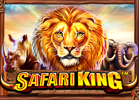 Safari King-Pragmatic Play