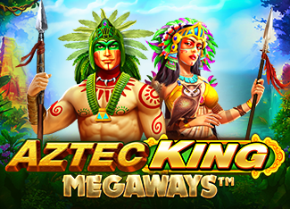 Aztec King Megaways-Pragmatic Play