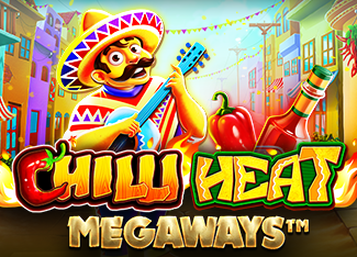 Chilli Heat Megaways-Pragmatic Play