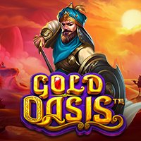 Gold Oasis-Pragmatic Play