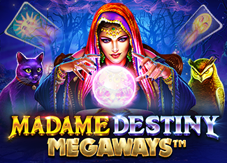 Madame Destiny Megaways-Pragmatic Play