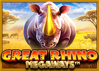 Great Rhino Megaways-Pragmatic Play