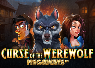 Curse of the Werewolf Megaways-Pragmatic Play