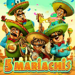 5 Mariachis-Habanero