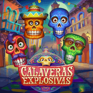 Calaveras Explosivas-Habanero