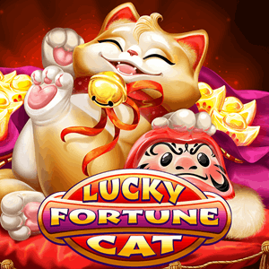 Lucky Fortune Cat-Habanero