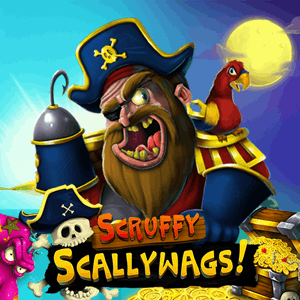 Scruffy Scallywags-Habanero